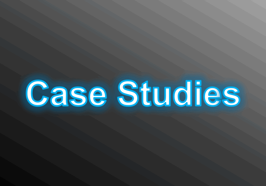 GHC Case Studies